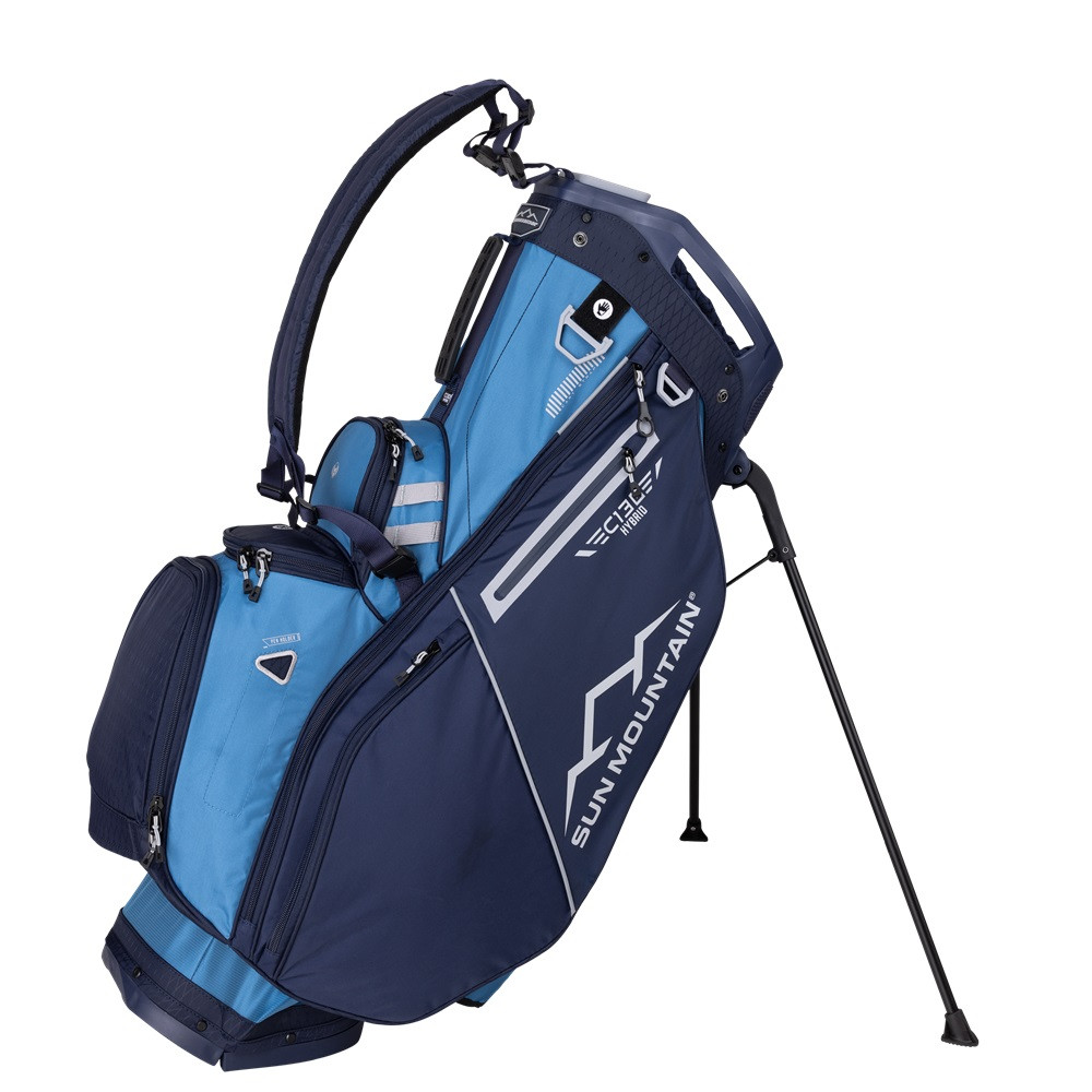 Sun Mountain Golf 2025 C-130 Hybrid Stand Bag - Maple Hill Golf